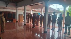 APEL SENIN PAGI PERTAMA DIBULAN PUASA